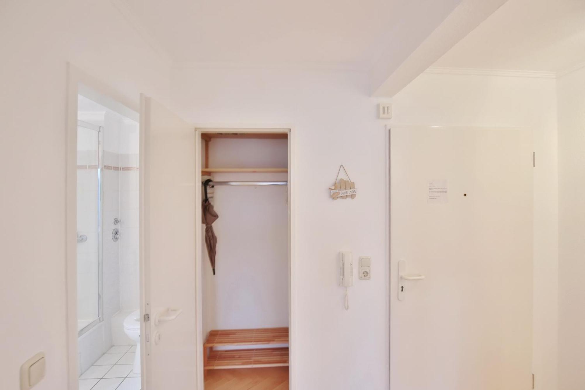 Kurparkresidenz Timmendorfer Strand Appartement 31 المظهر الخارجي الصورة