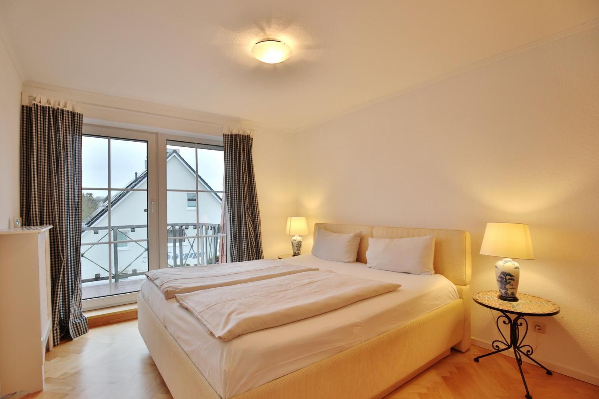 Kurparkresidenz Timmendorfer Strand Appartement 31 المظهر الخارجي الصورة